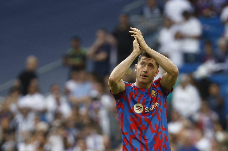 El Clasico'da zafer Real Madrid'in! Karim Benzema yine attı... G5