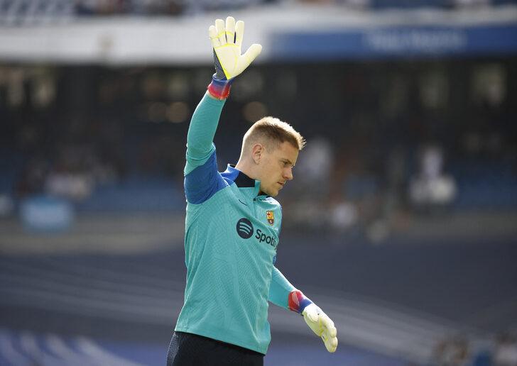 El Clasico'da zafer Real Madrid'in! Karim Benzema yine attı... G4