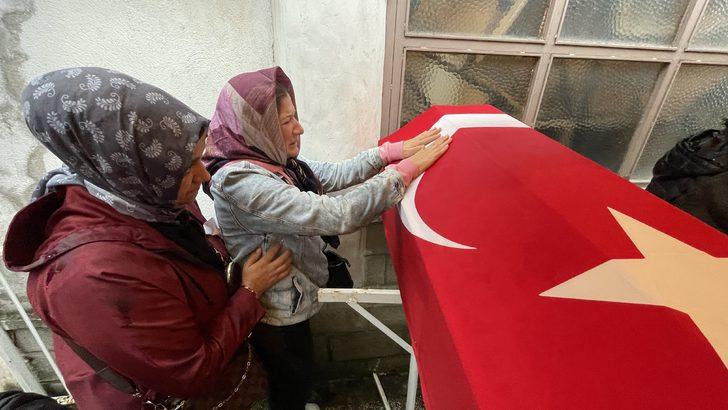 Madendeki patlamada hayatını kaybeden Öner Yıldız, Karabük'te son yolculuğuna uğurlandı G2