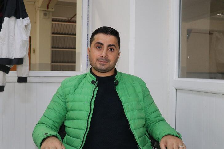 Adana'da yarışta attan düşüp yaralanan jokey, mesleğini bırakmanın üzüntüsünü yaşıyor G2