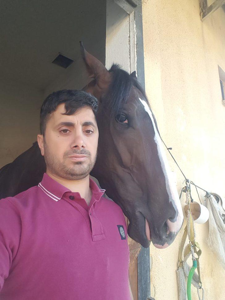 Adana'da yarışta attan düşüp yaralanan jokey, mesleğini bırakmanın üzüntüsünü yaşıyor G5