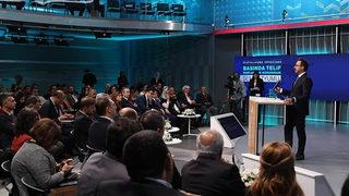 'Dijitalleşme Sürecinde Basında Telif Haklarının Korunması Sempozyumu' başladı