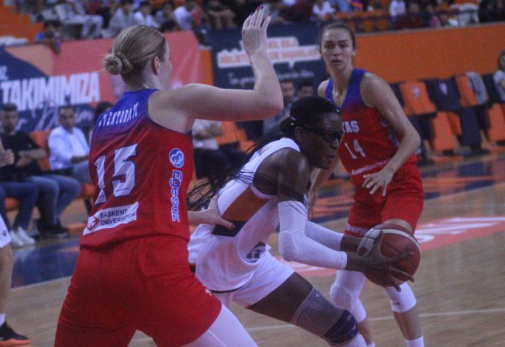 ING Kadınlar Basketbol Süper Ligi G3