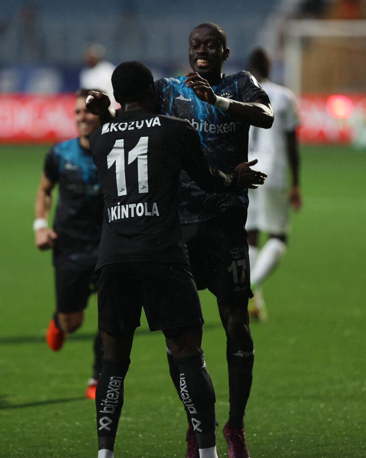 Galatasaray'ı pişman eden hafta! Mostafa Mohamed, Mbaye Diagne, Younes Belhanda, Badou Ndiaye ve Henry Onyekuru'dan gol şov... G3