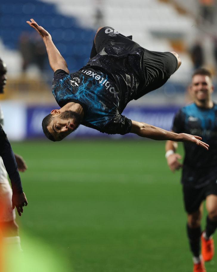 Galatasaray'ı pişman eden hafta! Mostafa Mohamed, Mbaye Diagne, Younes Belhanda, Badou Ndiaye ve Henry Onyekuru'dan gol şov... G4