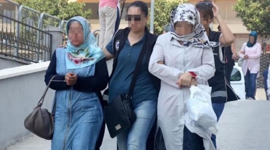 FETÖ'nün ablaları SODES'i hortumlamış!