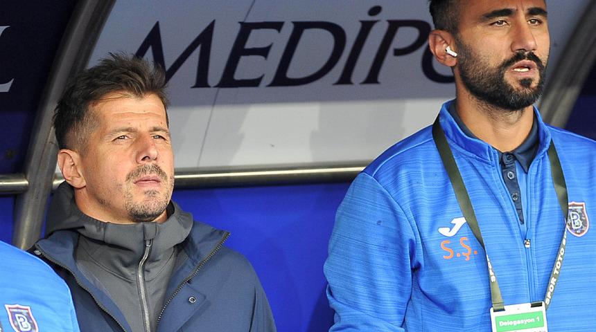 Başakşehir, Sivasspor maçının kabusunu çabuk atlattı! İstanbulspor karşısında rahat galibiyet...