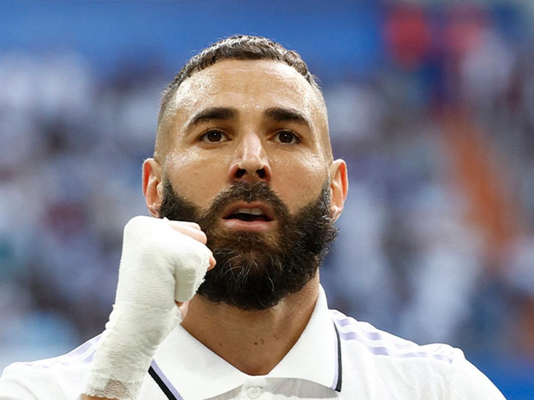 El Clasico'da zafer Real Madrid'in! Karim Benzema yine attı...