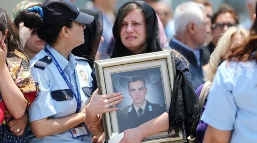 Şehitlerin ardından: Bu yaz evlenecektik olmadı!