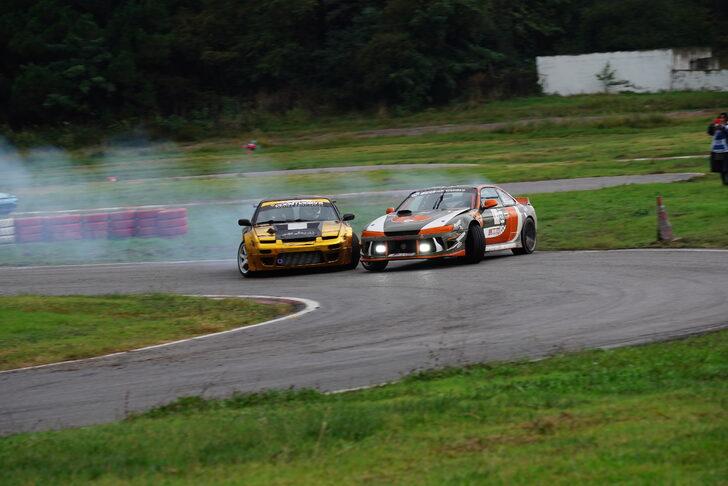 Apex Masters Türkiye Drift Şampiyonası'nın üçüncü ve son yarışı Kocaeli'de yapıldı G2