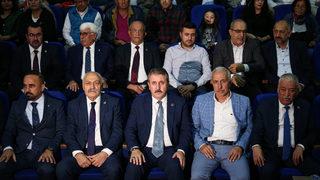 BBP Genel Başkanı Destici, partisinin Mersin İl Kongresi'nde konuştu: