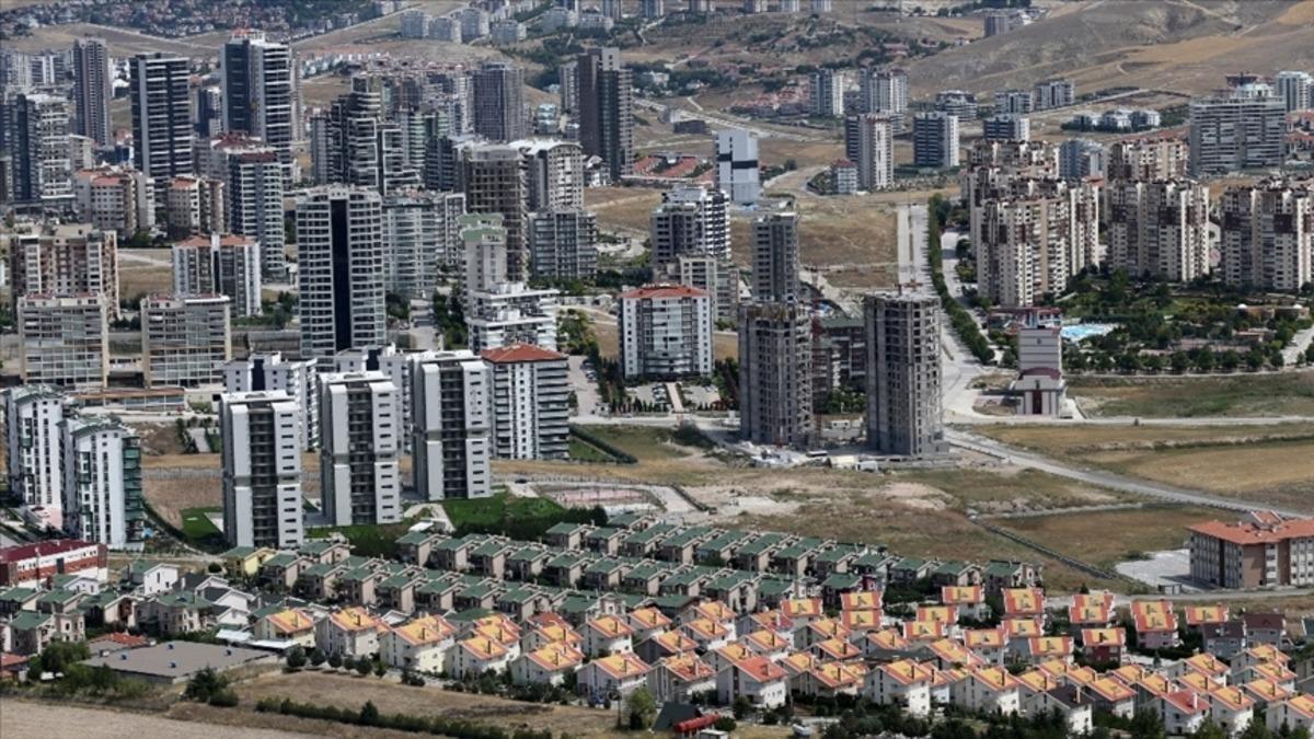Kastamonu&rsquo;da konut satışları d&uuml;şt&uuml;: Mayısta 303 satış ger&ccedil;ekleşti 1