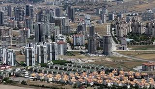 Sivas&rsquo;ta konut satışları a&ccedil;ıklandı: Mayısta 529 konut satıldı