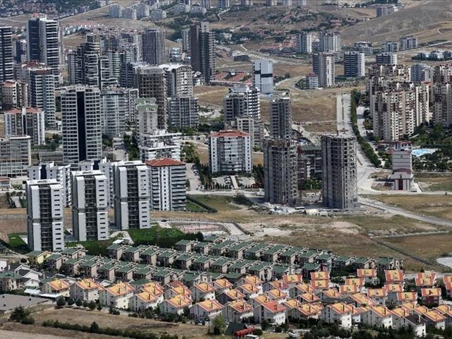 Sivas&rsquo;ta konut satışları a&ccedil;ıklandı: Mayısta 529 konut satıldı