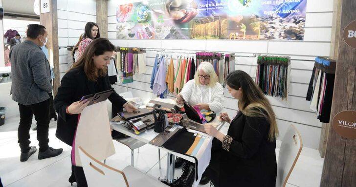 "Bursa Textile Show Fuarı" 18 Ekim'de başlayacak G1