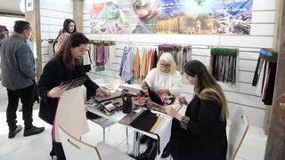 Bursa Textile Show Fuarı 18 Ekim'de başlayacak