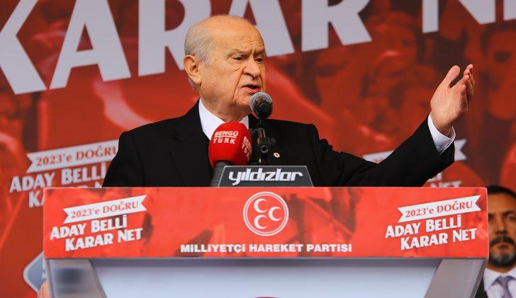 MHP'nin Konya mitingi G1