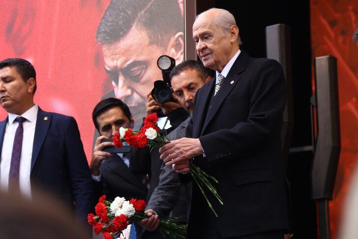 MHP'nin Konya mitingi G3