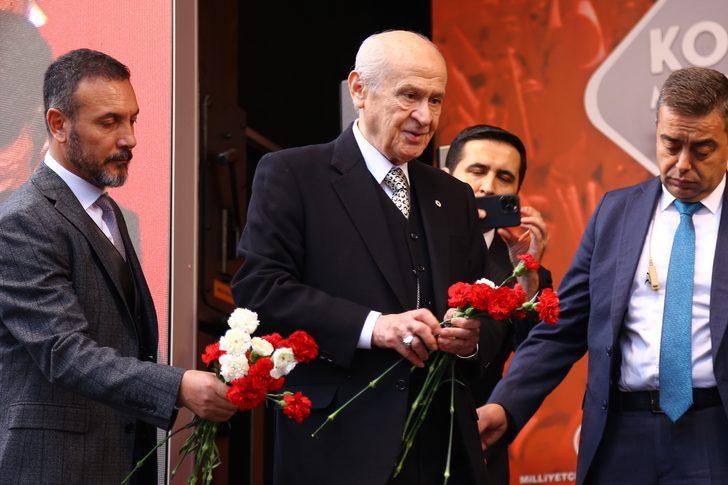 MHP'nin Konya mitingi G5