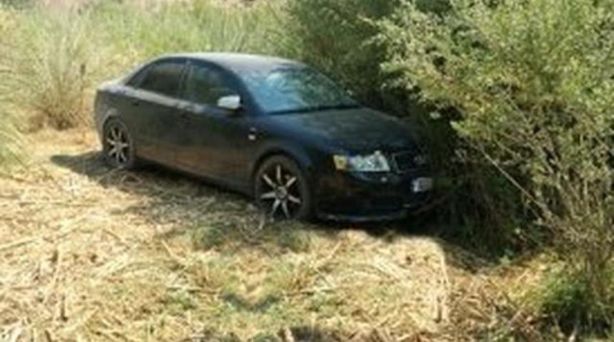 Diyarbakır Lice'de yabancı plakalı araçta bomba ele geçirildi