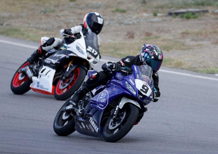 Motor sporlarında 2022 Türkiye Pist Şampiyonası son ayağı yapıldı G3