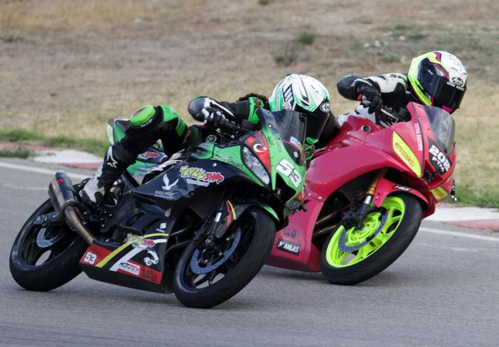 Motor sporlarında 2022 Türkiye Pist Şampiyonası son ayağı yapıldı G4