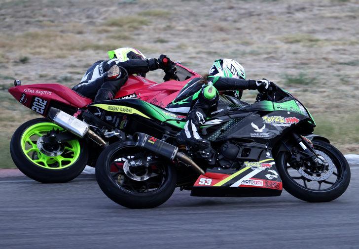 Motor sporlarında 2022 Türkiye Pist Şampiyonası son ayağı yapıldı G5