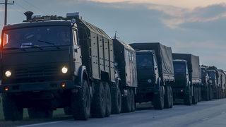 Batı sınırlarına asker sevkiyatı yapmaya başladılar! Avrupa'nın ortasında gerilim had safhada