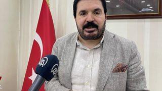 Ağrı Belediyesinden Bartın'daki madende hayatını kaybedenlerin ailelerine maddi destek