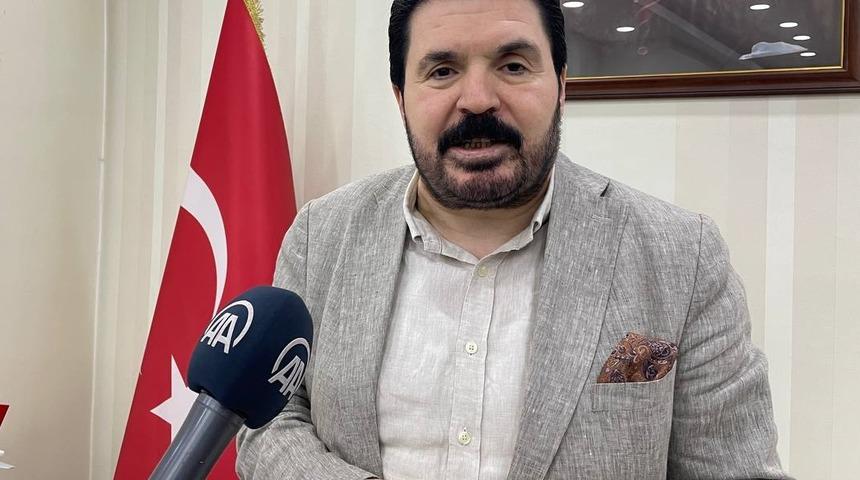 Ağrı Belediyesinden Bartın'daki madende hayatını kaybedenlerin ailelerine maddi destek