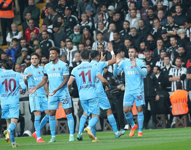 Son dakika: Yayıncı kuruluş sesi kısmak zorunda kaldı! Beşiktaş - Trabzonspor maçında Uğurcan Çakır'ın o hareketi olay oldu... G4