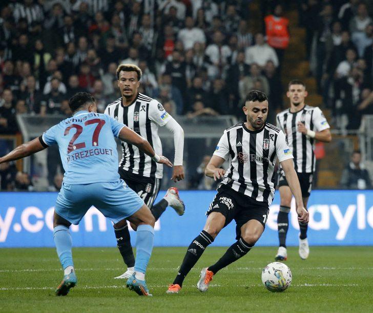 Son dakika: Beşiktaş-Trabzonspor derbisinin ardından olay sözler! "Herhalde gözüne perde indi, 'istifa'" G4