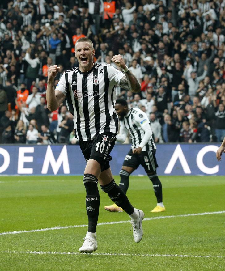 Son dakika: Beşiktaş-Trabzonspor derbisinin ardından olay sözler! "Herhalde gözüne perde indi, 'istifa'" G5