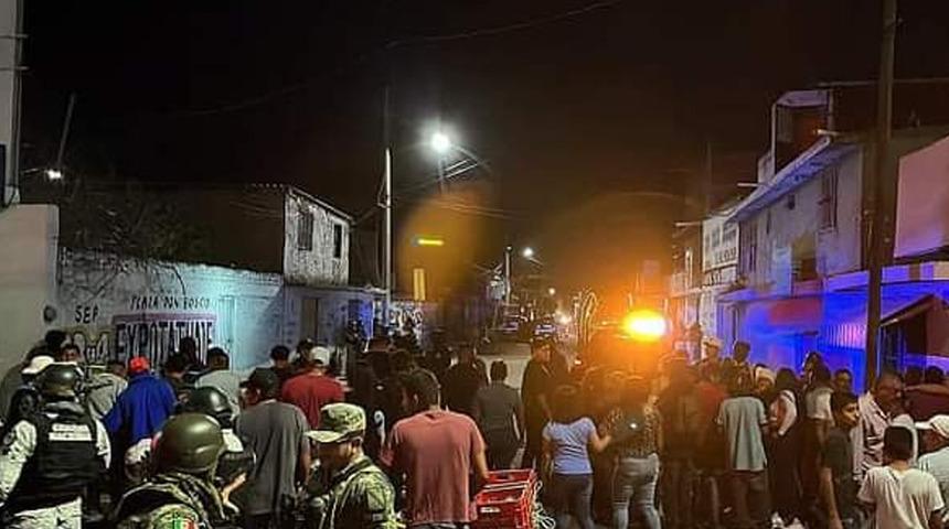 Meksika'da bar saldırısı: 12 ölü! Yaralılar cesetlerin arasına saklanarak hayatta kaldı