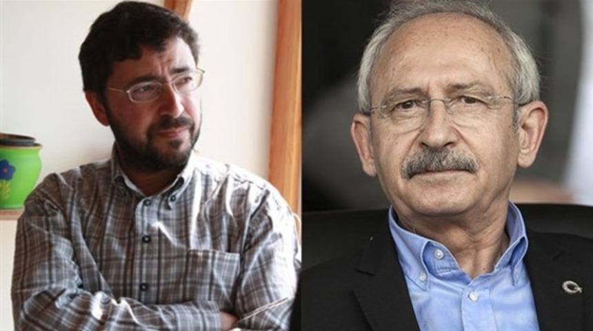 Cengiz Onural'den Kemal Kılı&ccedil;daroğlu'na 'şarkı' yanıtı