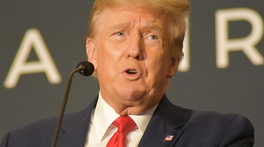 Trump'tan Amerikalı Yahudilere sitem: Çok geç olmadan...