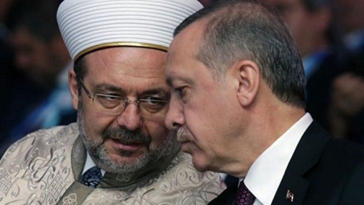 Erdoğan, Görmez'i neden görevden almak istiyor? Gizemi çözüldü Haberler