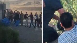 'Ağa' köyü sattı, mahalleli isyan etti! Taşlı sopalı kavga silahlı çatışmaya döndü! Yaralılar ve gözaltılar var