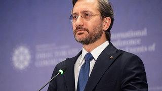 İletişim Başkanı Altun'dan Yunan bakana 'mülteci' yanıtı