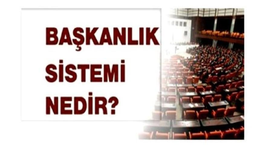 Başkanlık sistemi nedir? T&uuml;rkiye'ye gelecek mi?