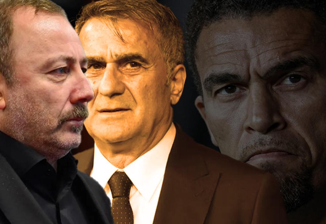 Beşiktaş'ta &ouml;fke arşa ulaştı! 40 bin kişi hep bir ağızdan istifa &ccedil;ağrısında bulundu! Sergen Yal&ccedil;ın ve Şenol G&uuml;neş sesleri...