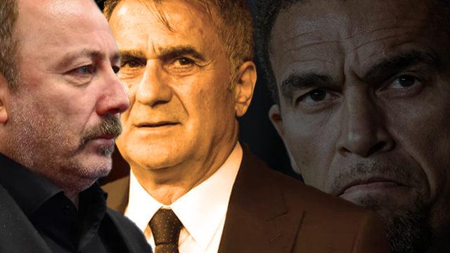 Beşiktaş'ta öfke arşa ulaştı! 40 bin kişi hep bir ağızdan istifa çağrısında bulundu! Sergen Yalçın ve Şenol Güneş sesleri...