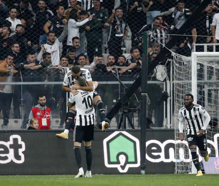Son dakika: Beşiktaş-Trabzonspor derbisinin ardından olay sözler! "Herhalde gözüne perde indi, 'istifa'" G2