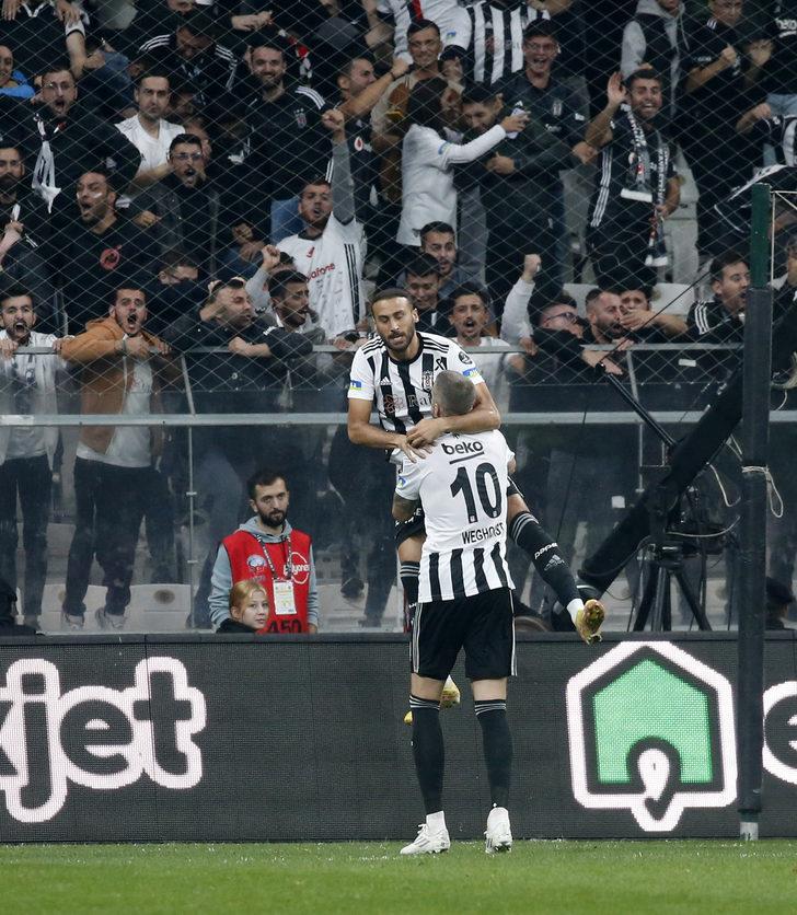 Son dakika: Beşiktaş-Trabzonspor derbisinin ardından olay sözler! "Herhalde gözüne perde indi, 'istifa'" G3