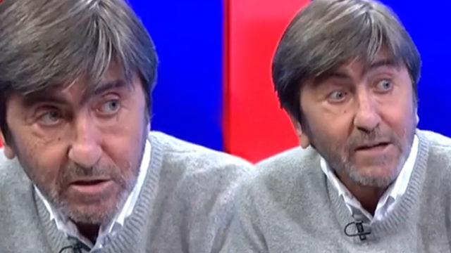 Rıdvan Dilmen maçın ardından golünü attı! Gündeme öyle bir sözle oturdu ki...