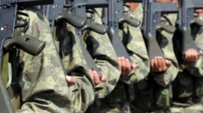 Kara Kuvvetleri Komutanlığı'nda operasyon