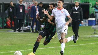 Futbol: Spor Toto 1. Lig