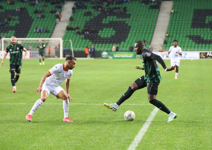 Futbol: Spor Toto 1. Lig G2