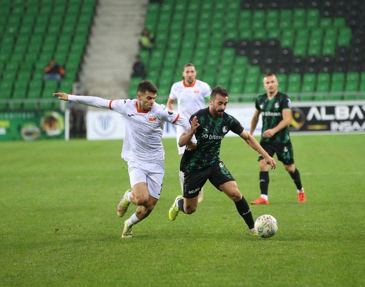 Futbol: Spor Toto 1. Lig G4