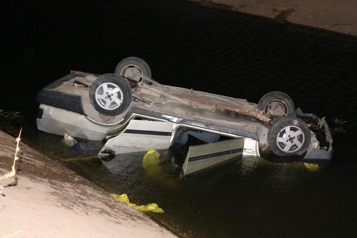 Manisa'da trafik kazasında 1 kişi öldü, 5 kişi yaralandı G3
